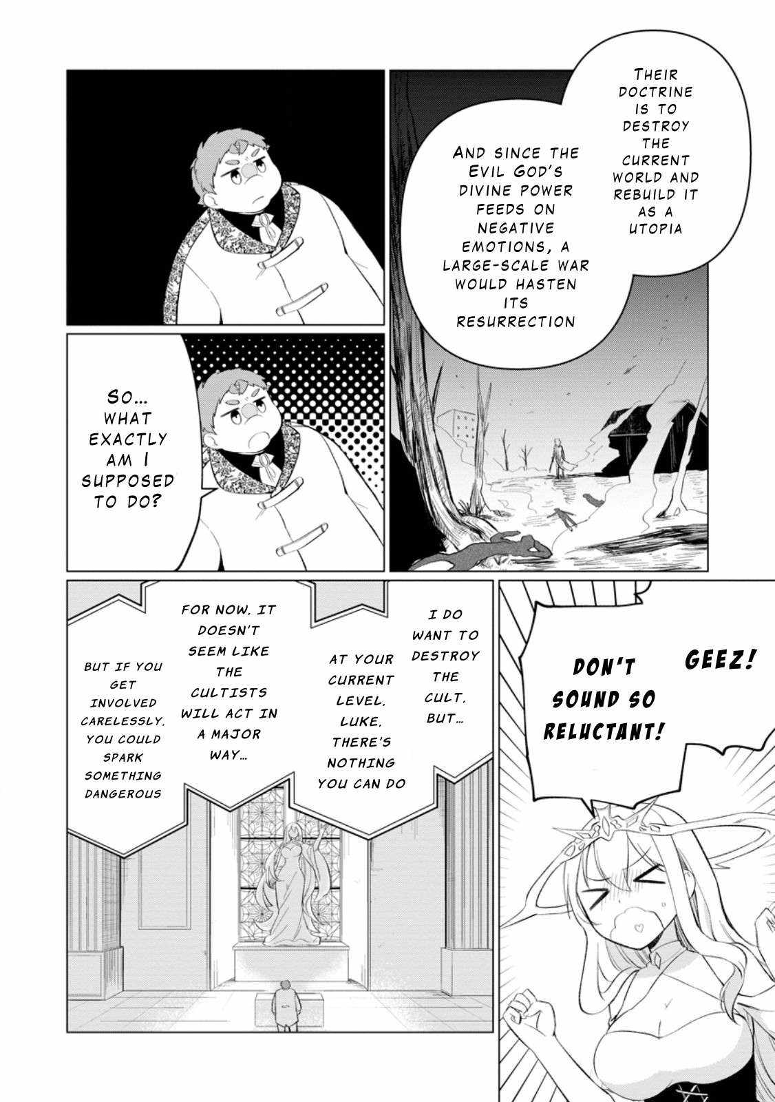 That Time I Got Reincarnated as a Disappointing Prince Chapter 29 26